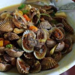 Kerang Dara Goreng Tauco