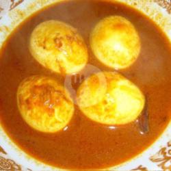 Telur Bulat Gulai