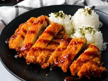 Momogi Karaage Chicken Katsu Steak Kalibanteng Gofood