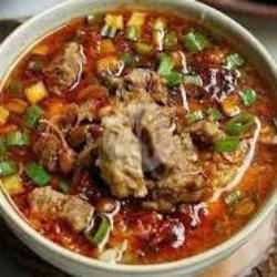 Soto Tauto Daging Sapi