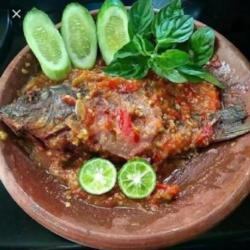 Ikan Nila Cobek 1 Pcs