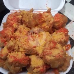 Tahu Crispy Bumbu Tabur