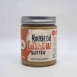 Roasted Cashew Butter