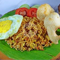 Nasi Goreng Jawa Teri Medan