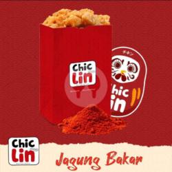 Chiclin Jagung Bakar