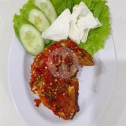 Ayam Sambel Cobek