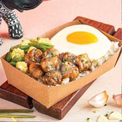 Thai Lemongrass Chicken