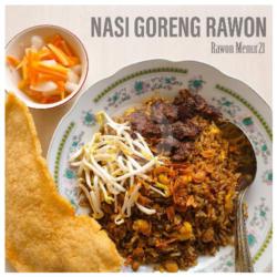 Nasi Goreng Rawon