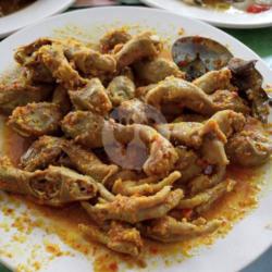 Ceker Dan Kepala Ayam Tg Bumbu Kuning