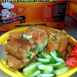 Martabak Daging Ayam 3 Telor