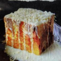 Roti Bakar Vanilla