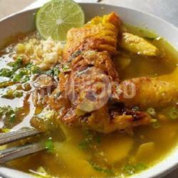 Soto Sayap (isi 3)