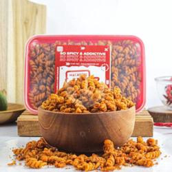 Makaroni Uril Toples