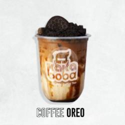 Coffee Susu Aren Oreo