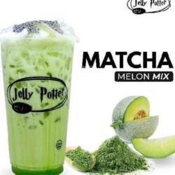 Matcha Melon Mix