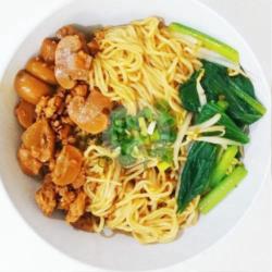 Bakmi Ayam Rebus