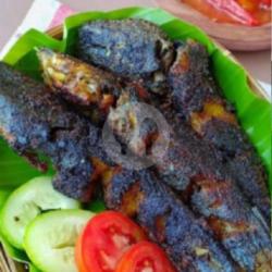 Lele Bakar Manis   Lalapan   Sambal