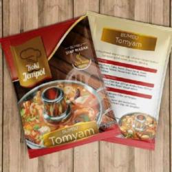 Kokijempol Bumbu Tomyum