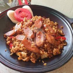 Nasi Goreng Sosis