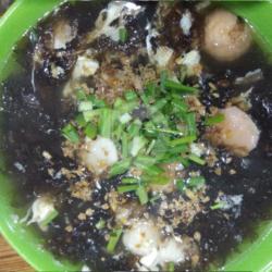 Soup Rumput Laut Seafood