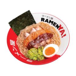 Spicy Salted Egg Ramen