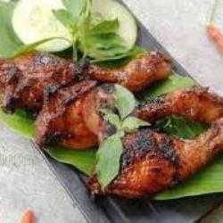 Ayam Bakar Paha Atas / Bawah   2 Tahu