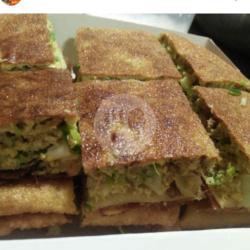 Martabak Telor Ayam Super