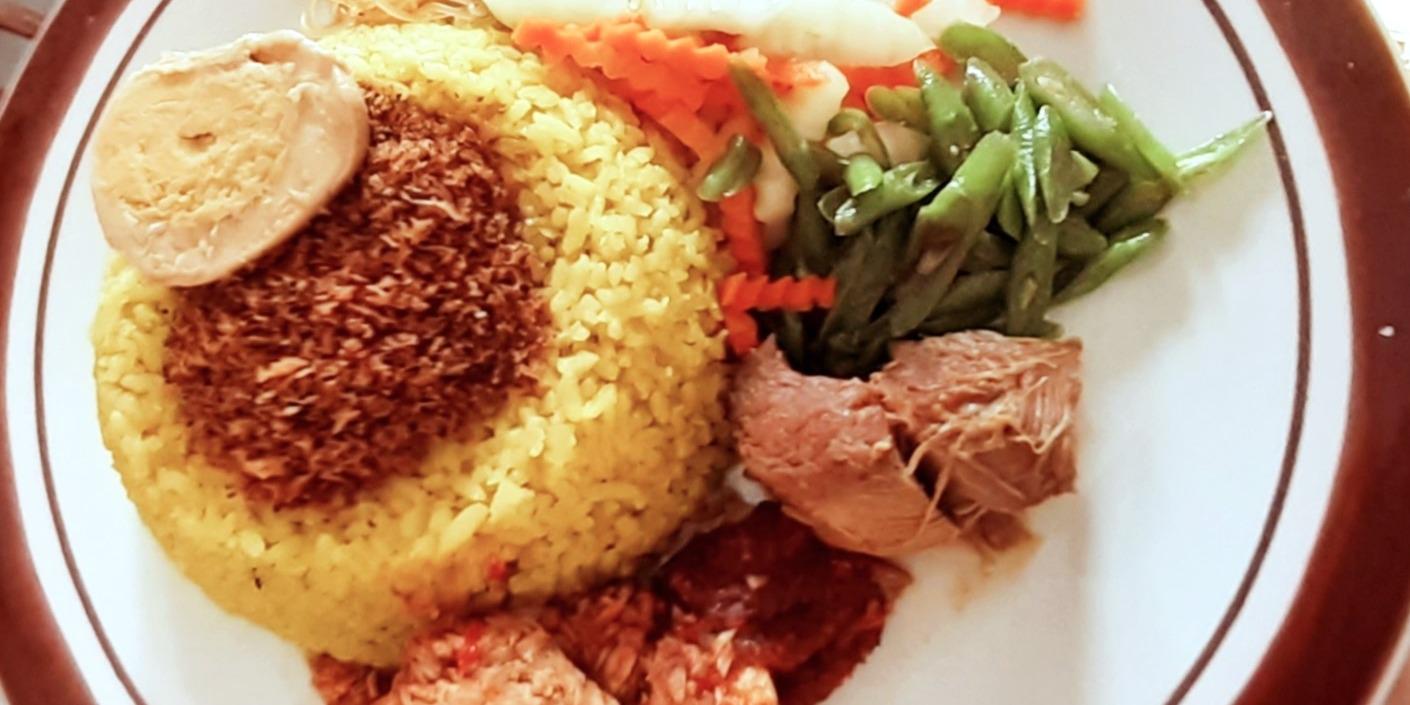 Nasi Kuning Ambon Ny Liem Cabang Jogja