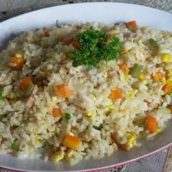 Nasi Goreng Hongkong ( Porsi Gemuk )