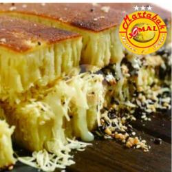 Martabak Choco Cruncy   Keju