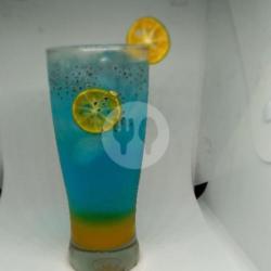 Ocean Blue Drink