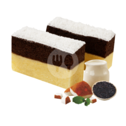 Lapis Kukus Ketan Susu