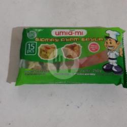 Umiami Siomay Ayam Sayur 260 Gr