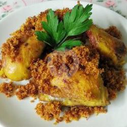 Ayam Serundeng Sambal Dowerrr