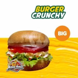 Burger Crunchy