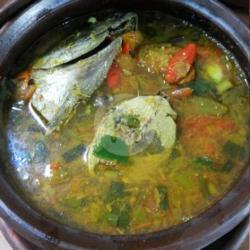 Ikan Tuna Masak Mandar