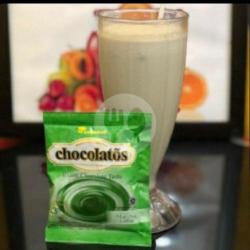 Es Chocolatos Drink Matcha