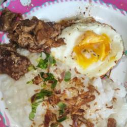 Bubur Bebek Peking Kecap