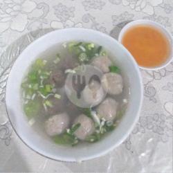 Bakso Daging Campur Babi   Sapi