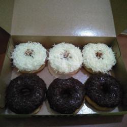 Donat Keju   Donat Meises