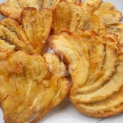 Pisang Kipas Crispy