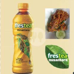 Fresteanusantara   Nasi Bebek Rica Rica