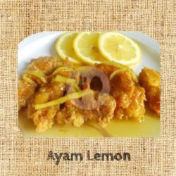 Ayam Lemon (kecil)