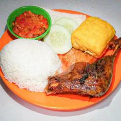 Paket Mantap Bebek Bakar (presto)