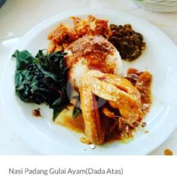 Nasi Ayam Gulai Sayur