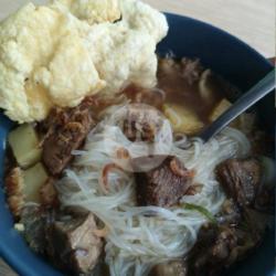 Soto Lidah   Nasi