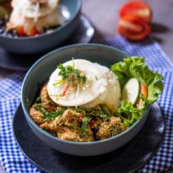 Salted Egg Chicken