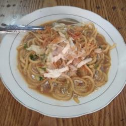 Mie Jawa Kuah   Telor