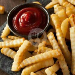 Potato Crinkle Fries (250gr)