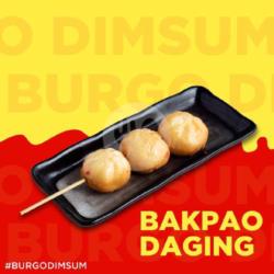 Bakpao Daging